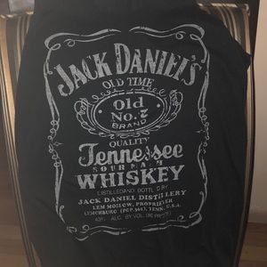 Tops - Jack Daniels Muscle tee Tops - Jack Daniels Muscle tee